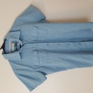 Magellan button down shirt